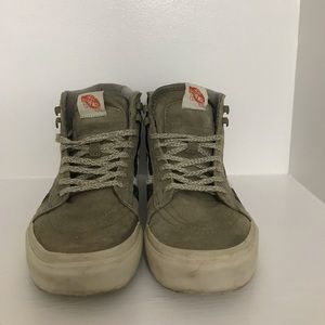 MTE all weather vans